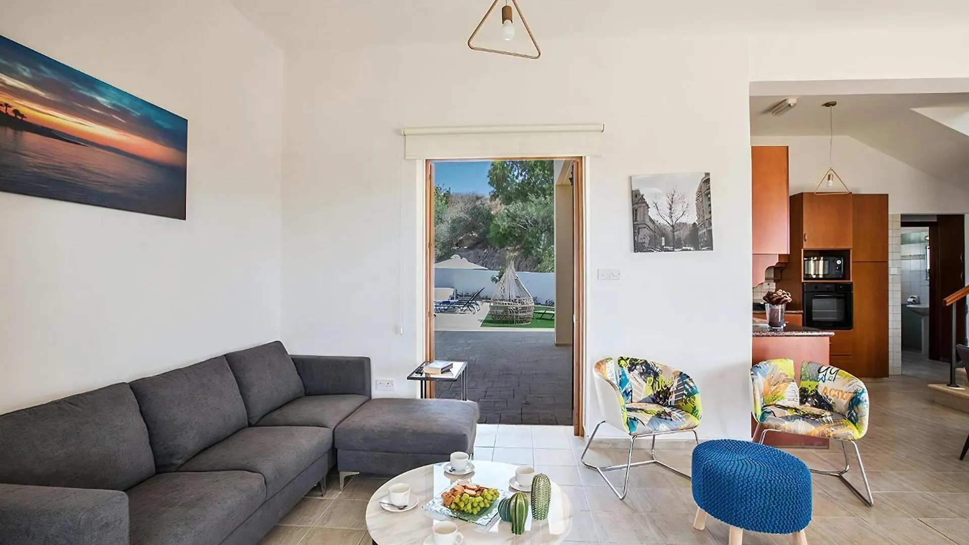Villa Konnos View, Stunning 6Bdr Villa With Private Pool, Close To Konnos Beach Protaras